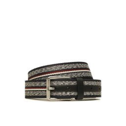 Tommy Hilfiger Férfi öv Casual Webbing AM0AM11444 Sötétkék