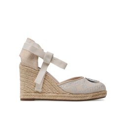 Liu Jo Espadrilles Damita 04 SA3091 TX307 Bézs