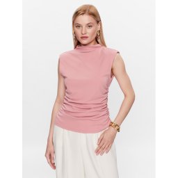DKNY Felső P3AH7QKR Rózsaszín Regular Fit