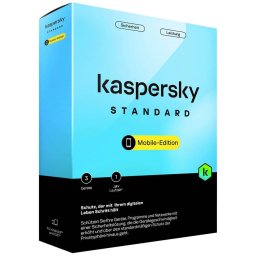 Kaspersky Standard Mobile Edition 1 Eszköz / 1 Év