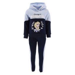 Disney Jégvarázs Powerful Blue gyerek melegítő, jogging szett 8 év / 128 cm