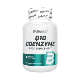 BioTechUsa Q10 Coenzyme 100 mg kapszula 60x