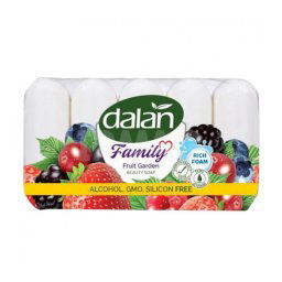 Szappan 75 g 5 db/csomag Dalan Family