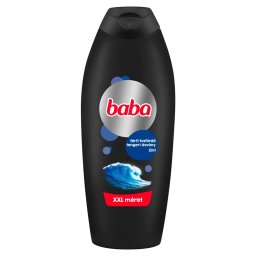 Tusfürdő 750 ml férfi Baba Tengeri Ásvány