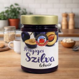Dia-Wellness Penyigei szilva lekvár 380 g