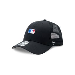 47 Brand Baseball sapka MLB Batter Man Logo Base Runner Mesh '47 MVP MLB-BRNMS01CTP-BK Fekete