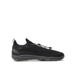 Jack Wolfskin Sportcipők Spirit Knit Low M 4056621 Fekete