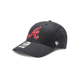 47 Brand Baseball sapka MLB Atlanta Braves '47 MVP B-MVP01WBVRP-NY Sötétkék