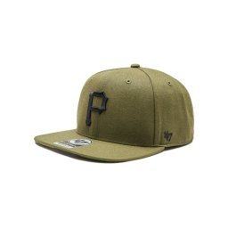 47 Brand Baseball sapka MLB Pittsburgh Pirates Ballpark Camo 47 CAPTAIN B-BCAMO20WBP-SW Zöld