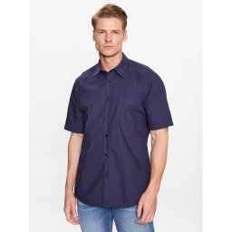 Boss Ing 50489330 Sötétkék Regular Fit