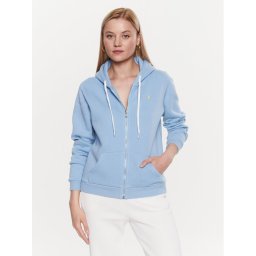 Polo Ralph Lauren Pulóver 211891559014 Kék Regular Fit