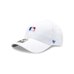 47 Brand Baseball sapka MLB Batter Man Logo Base Runner Snap '47 MVP MLB-BRMPS01WBP-WH Fehér