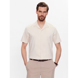 Boss Ing 50486176 Ekru Regular Fit