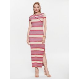 Patrizia Pepe Kötött ruha 2A2555/K099-XV86 Színes Regular Fit