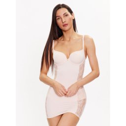 Selmark Hálóing Penelope 31095C Rózsaszín Slim Fit