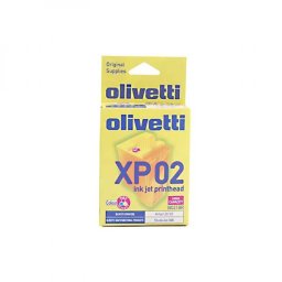 Olivetti B0218 - eredeti nyomtatófej, color (színes)