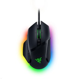 RAZER egér Basilisk V3, játék egér Razer Chroma ™ RGB-vel, optikai