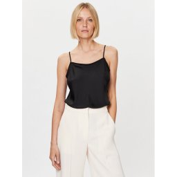 Calvin Klein Felső Cami K20K205844 Fekete Regular Fit