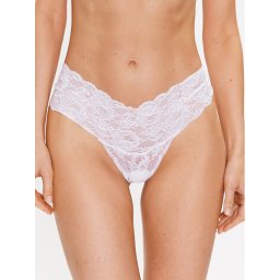 Cosabella Tanga Never Say Never NEVER0343 Fehér
