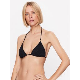 Mission Swim Bikini felső Laura-BT Fekete