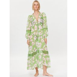 Ted Baker Kimonó Elisiia 269916 Zöld Relaxed Fit