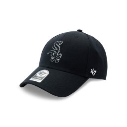 47 Brand Baseball sapka MLB Chicago White Sox '47 MVP SNAPBACK B-MVPSP06WBP-BK Fekete