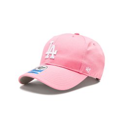 47 Brand Baseball sapka MLB Los Angeles Dodgers Raised Basic '47 MVP B-RAC12CTP-RSA Rózsaszín