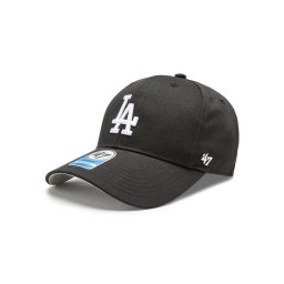 47 Brand Baseball sapka MLB Los Angeles Dodgers Raised Basic '47 MVP B-RAC12CTP-BKA Fekete