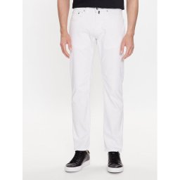 Pierre Cardin Farmer 34510/000/8066 Fehér Tapered Fit