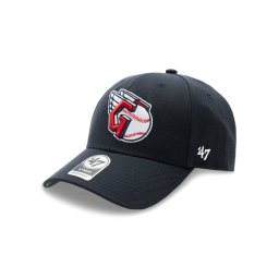 47 Brand Baseball sapka MLB Cleveland Guardians '47 MVP B-MVP08WBV-NYF Sötétkék