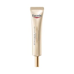 Eucerin Hyaluron-Filler + Elasticity bőrtömörséget regeneráló szemránckrém SPF20 15ml