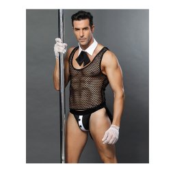 Joe férfi pincér szett. Méret:S/M