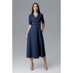 Női Hétköznapi ruha Figl MM-126020