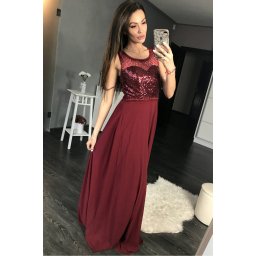 Női Hosszú ruha YourNewStyle MM-105254