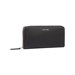 Calvin Klein Nagy női pénztárca Ck Must Ziparound Lg K60K606698 Fekete