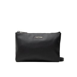 Calvin Klein Táska Ck Must Ew Dbl Cpt Xbody K60K608409 Fekete