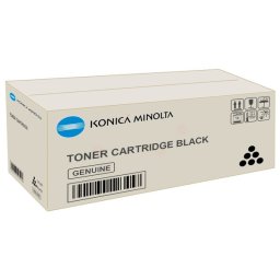 Konica Minolta TNP-91 (ACTD051) - eredeti toner, black (fekete )