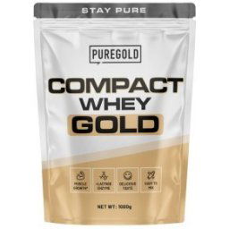 Pure Gold Compact Whey Gold csoki ízű fehérjepor - 1000g