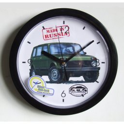 Lada Niva falióra