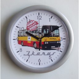 Ikarus 256 busz falióra