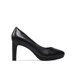 Clarks Körömcipők Ambyr Joy 261626674 Sötétkék