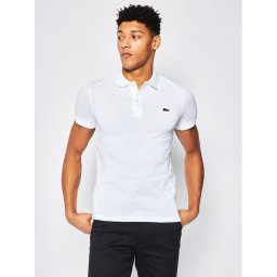 Lacoste Pólóing PH4012 Fehér Slim Fit