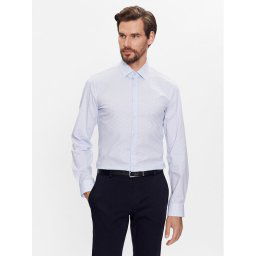 Calvin Klein Ing Logo Print K10K111642 Kék Slim Fit