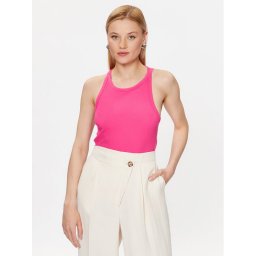 United Colors Of Benetton Felső 33WHDH00G Rózsaszín Regular Fit