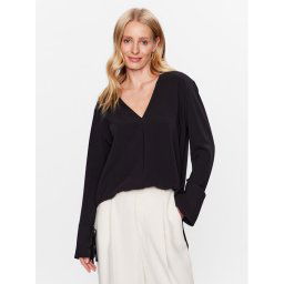 Calvin Klein Blúz K20K205688 Fekete Regular Fit