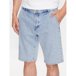 United Colors Of Benetton Farmer rövidnadrág 43EZU900I Kék Regular Fit