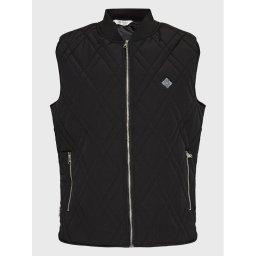 Unfair Athletics Mellény UNFR22-145 Fekete Regular Fit