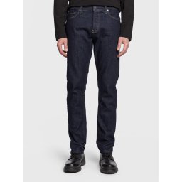 Calvin Klein Farmer Rinse K10K111241 Sötétkék Slim Fit