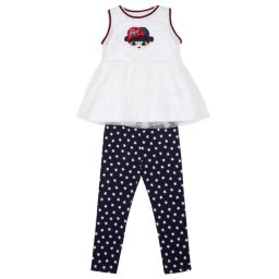 Mayoral Tunika és leggins 3708 Színes Regular Fit