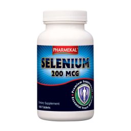 Pharmekal Szelén Tabletta 200 mcg 100 db